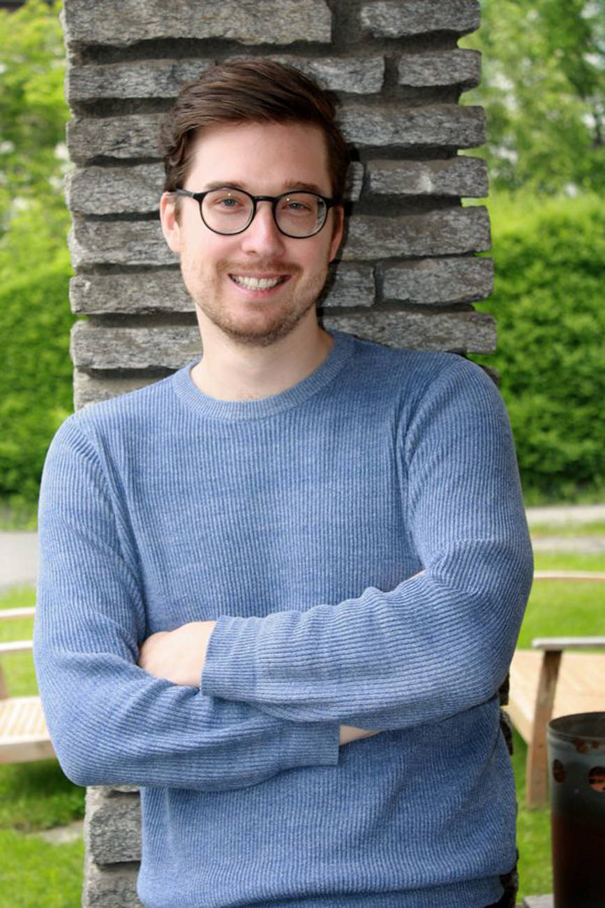 Jean-Luc Amacher, Treuhänder mit eidg. Fachausweis